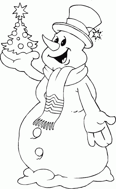 Coloring snowman coloring pages free christmas coloring pages christmas coloring sheets