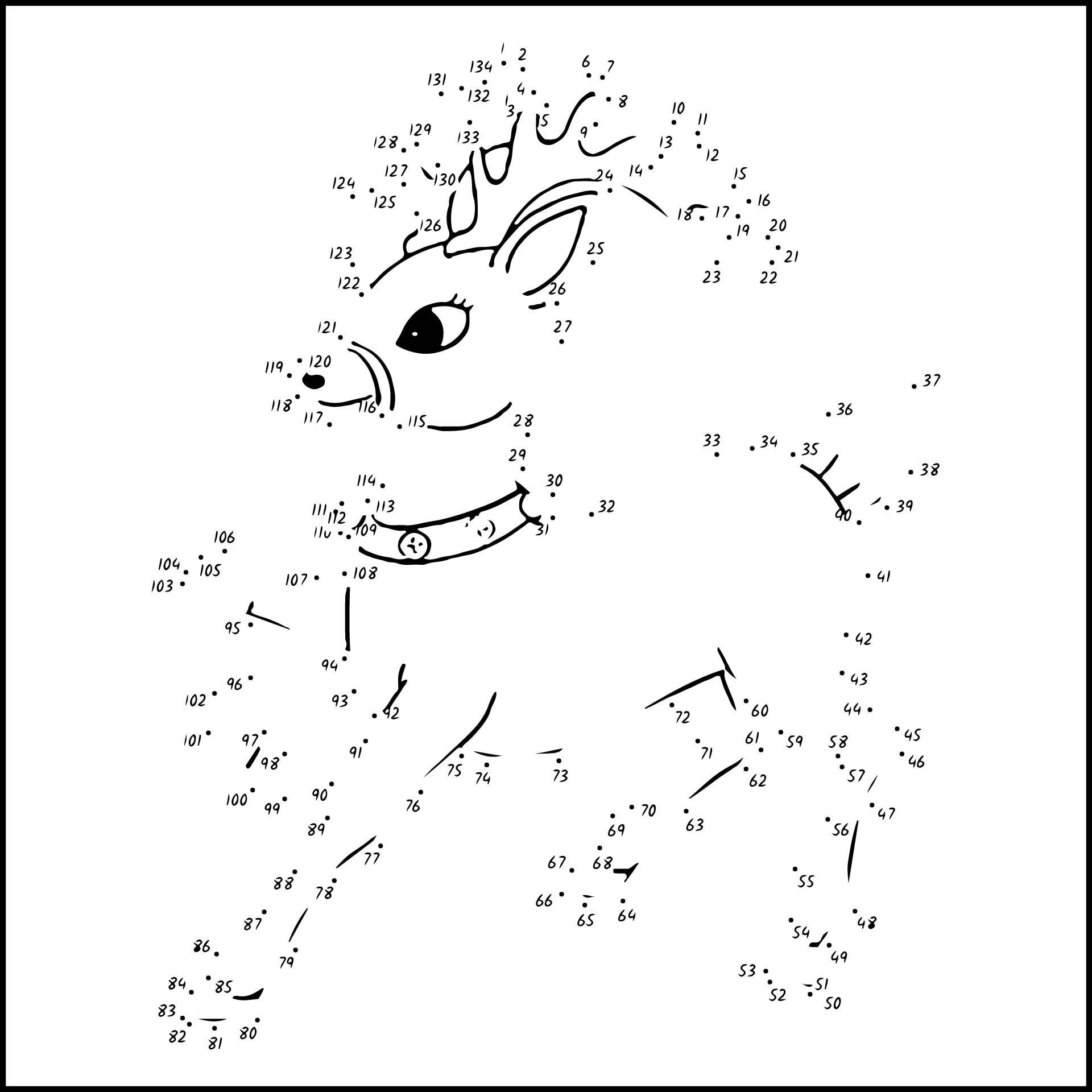 Best snowman printable connect the dots az pdf for free at