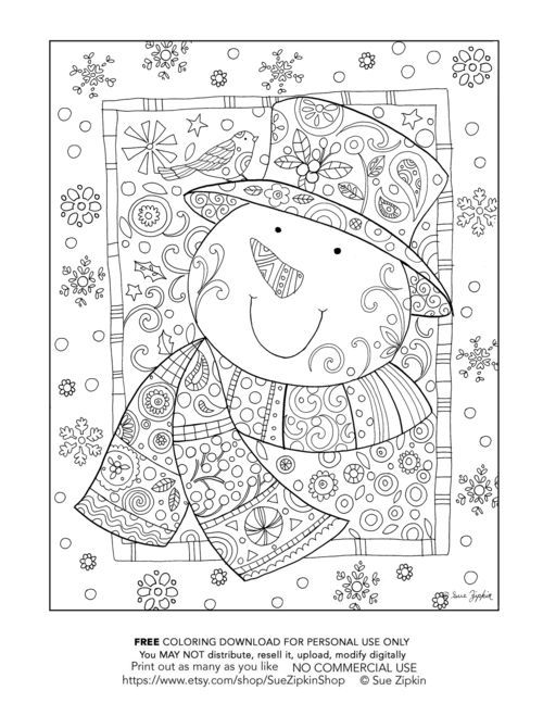 Winter wonderland snowman blogging with dyslexia