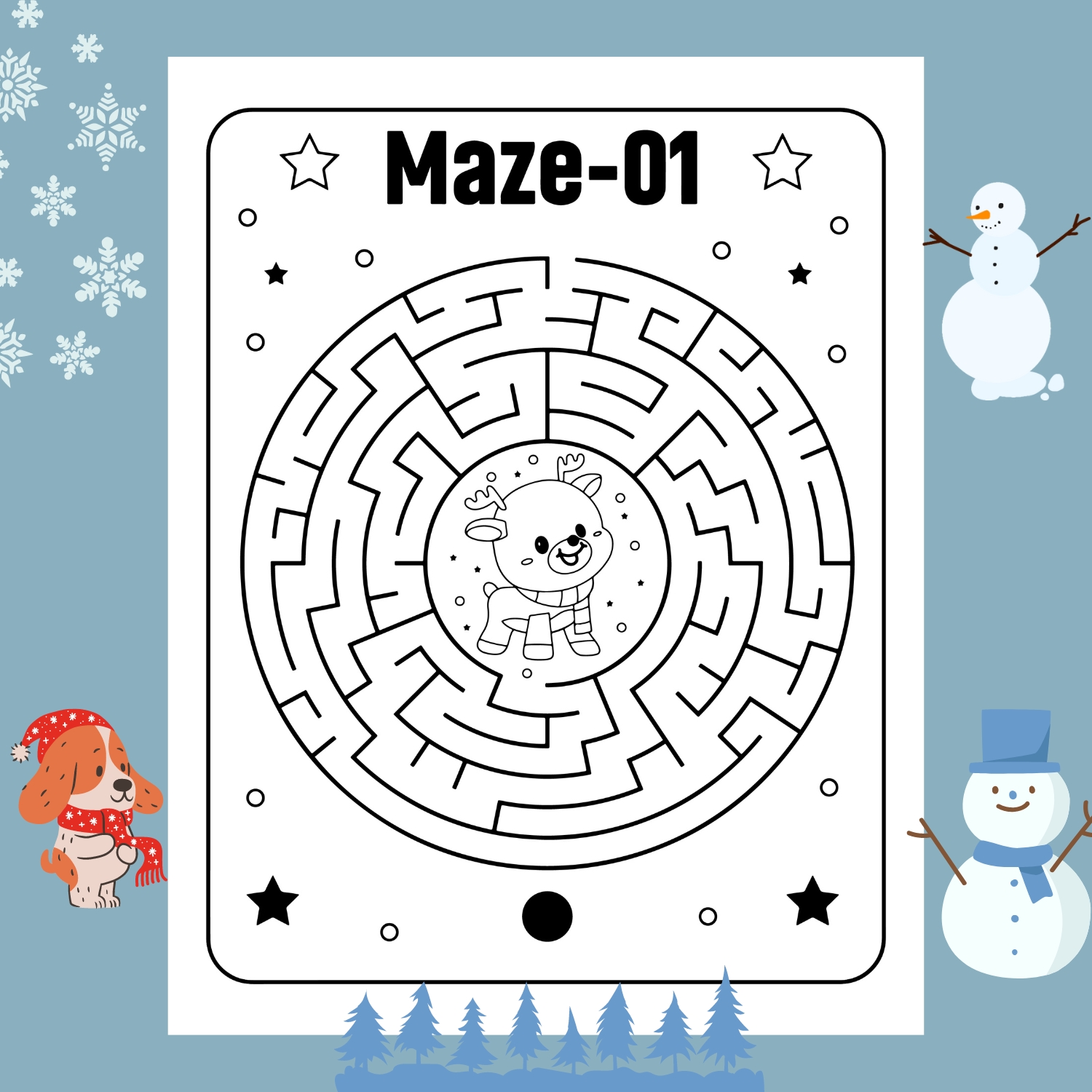 Winter coloring pages winter coloring book made by teachers