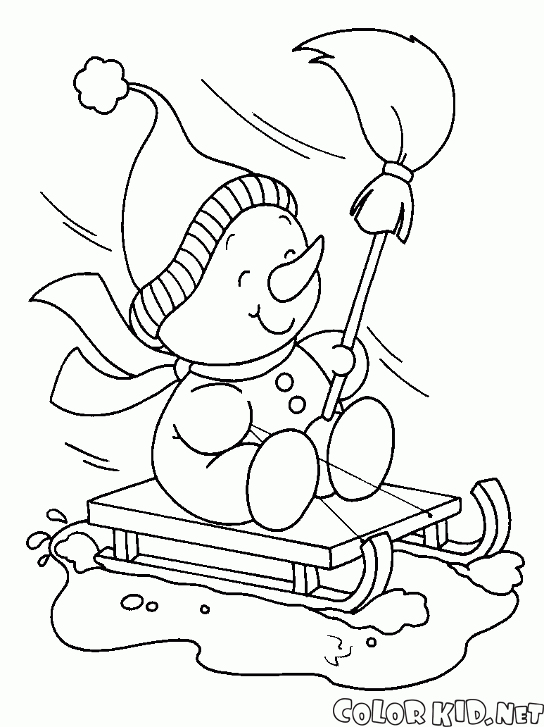 Coloring page