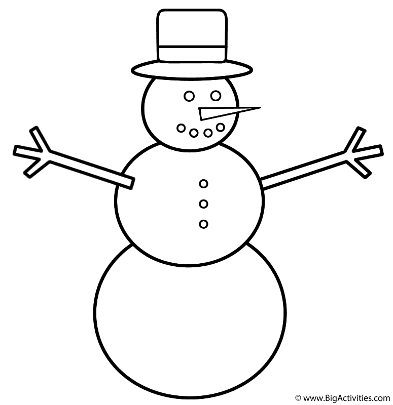 Snowman