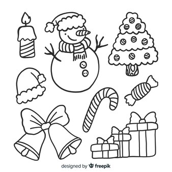 Candy cane coloring pages images