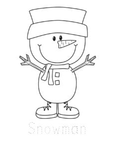 Âï free free printable winter coloring sheets