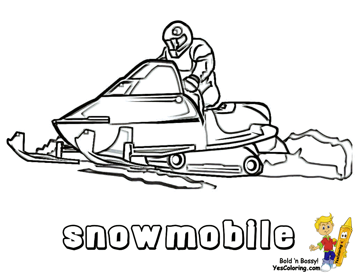 Free snowmobile coloring pages download free snowmobile coloring pages png images free cliparts on clipart library