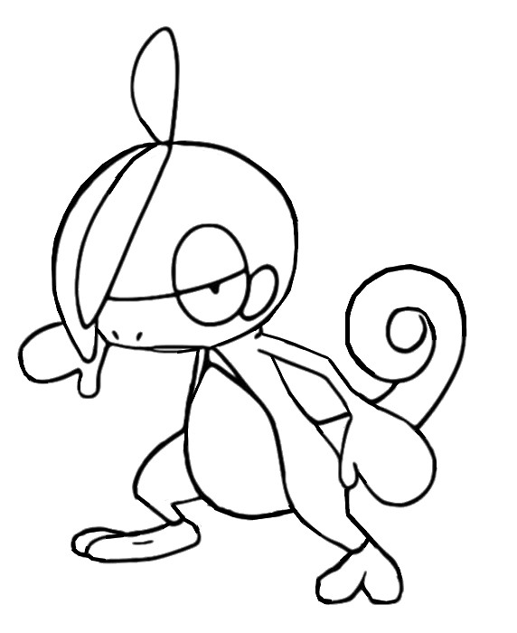 Coloring pages pokemon