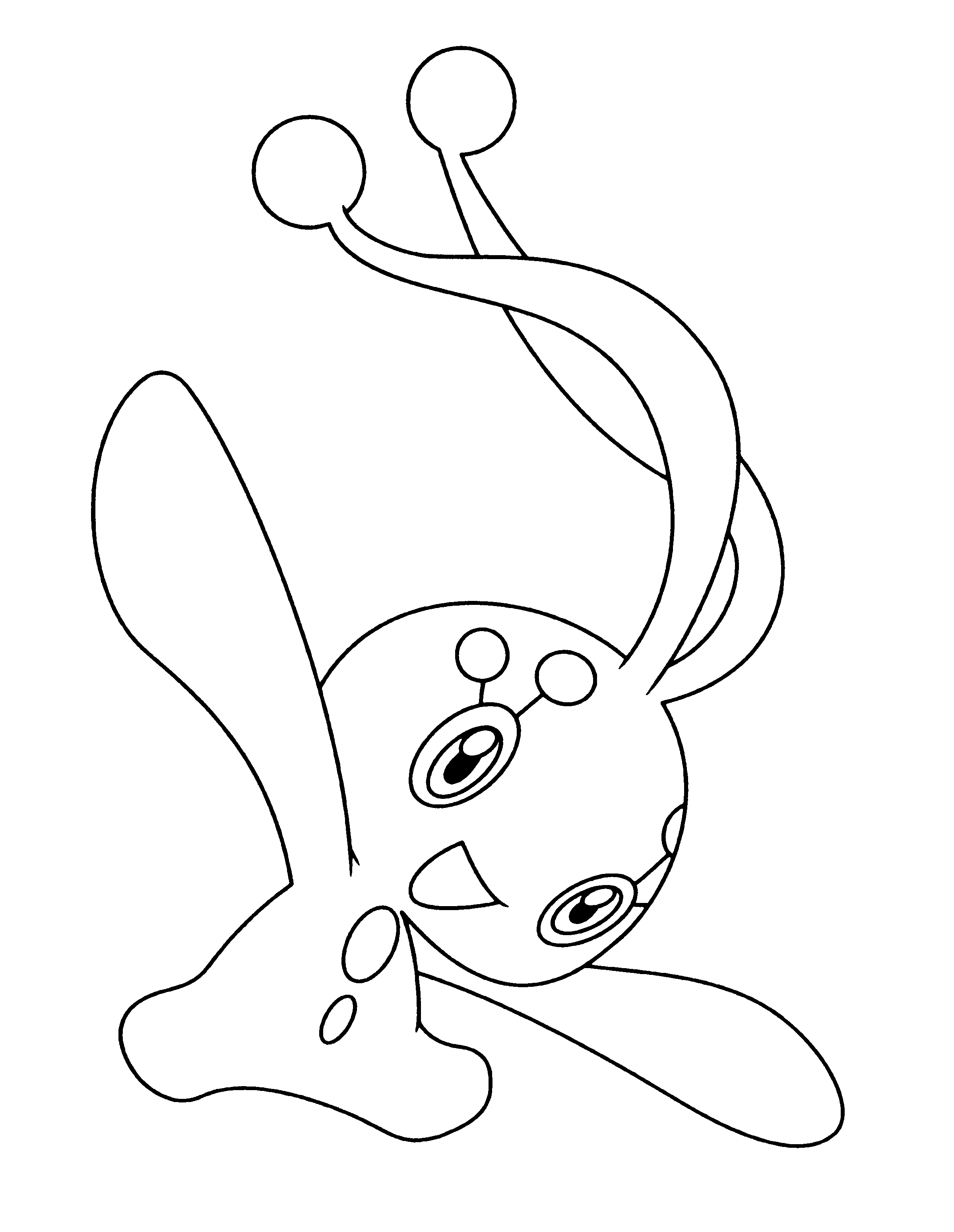 Coloring page