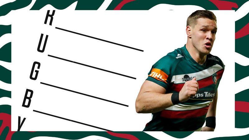 Jtc activity sheets leicester tigers