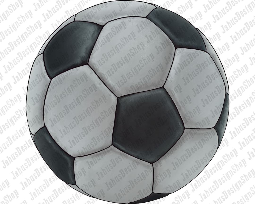 Soccer ball png love soccer png retro soccer design png