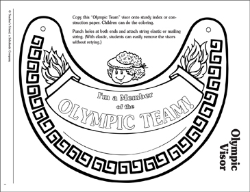 My olympic poem acrostic poetry frame printable skills sheets