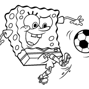 Soccer coloring pages printable for free download