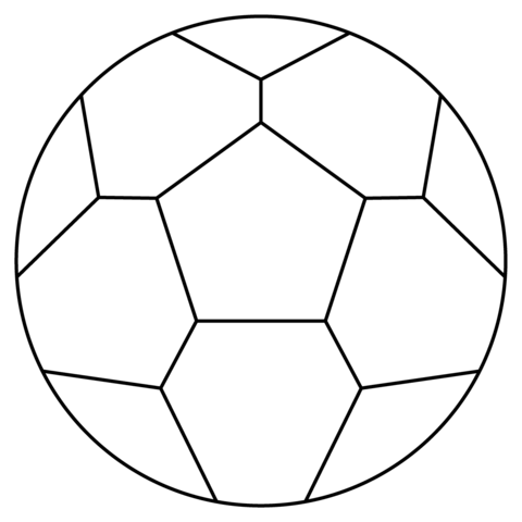 Soccer ball emoji coloring page free printable coloring pages