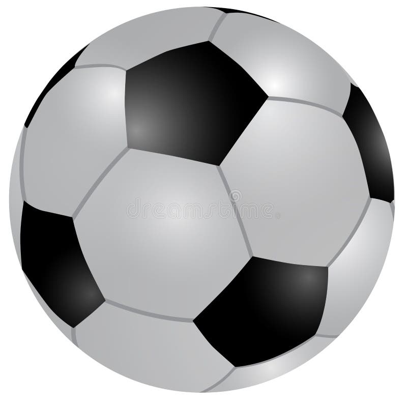 Cartoon soccer ball stock illustrations â cartoon soccer ball stock illustrations vectors clipart