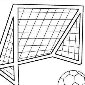 Football coloring pages printable for free download