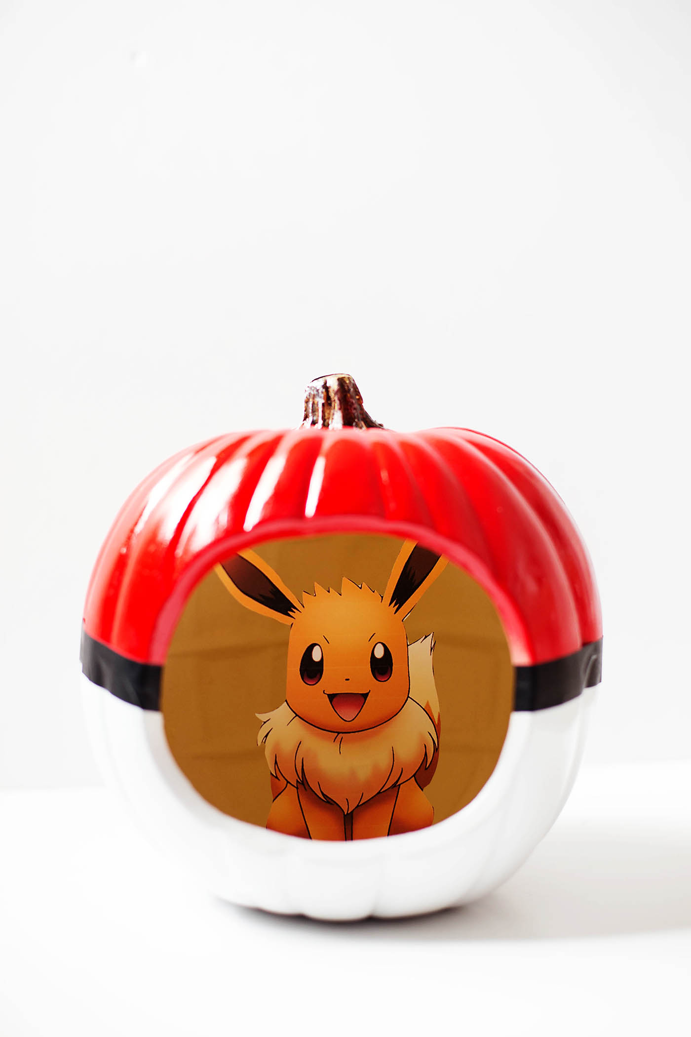 Pokã ball pumpkin â all for the boys