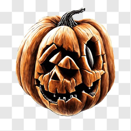 Download halloween pumpkin carving for spooky celebrations png online