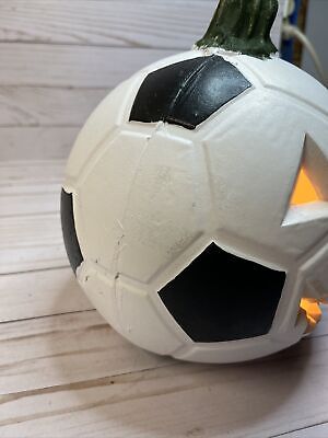 Intertek halloween soccer ball jack