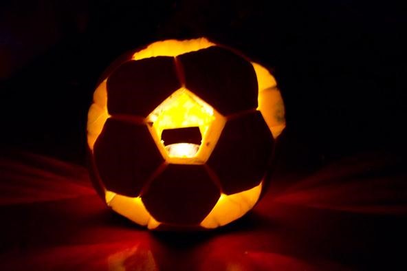 How to carve polyhedral pumpkins math craft