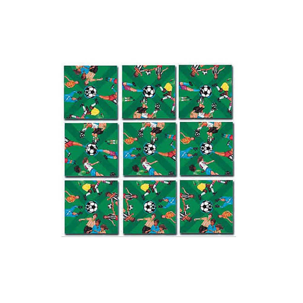 Scramble squares soccer