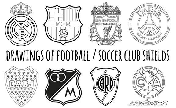 Football coloring pages free printable football drawings for coloring soccer coloring pages