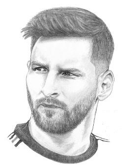 Lionel messi coloring pages printable for free download