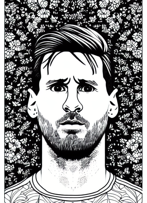 Lionel messi loring pages â loring pages â for all your loring needs