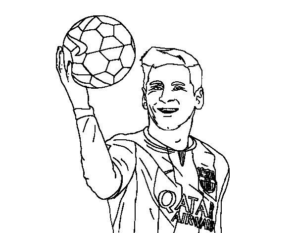 Soccer players coloring pages printable for free download