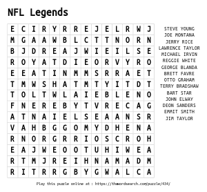 Uk football teams word search