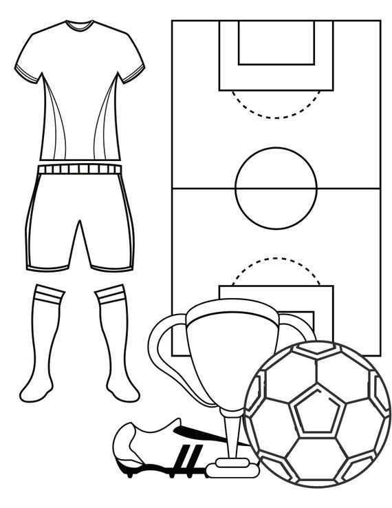 Soccer coloring pages soccer pdf soccer printables soccer coloring pages soccer activity sheets soccer print football coloring pages