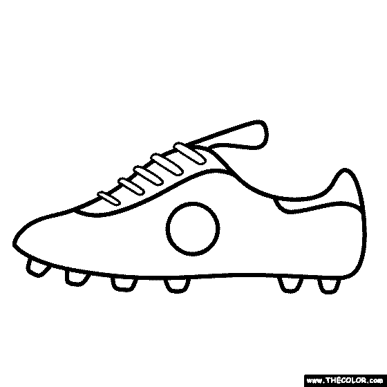 Sports online coloring pages