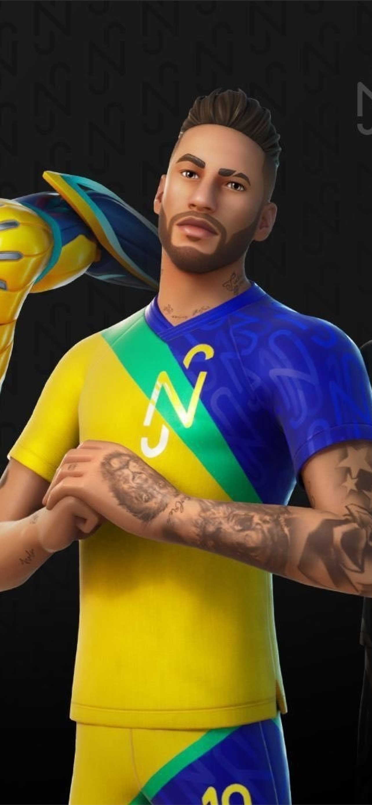 Download Free 100 + soccer skin fortnite Wallpapers