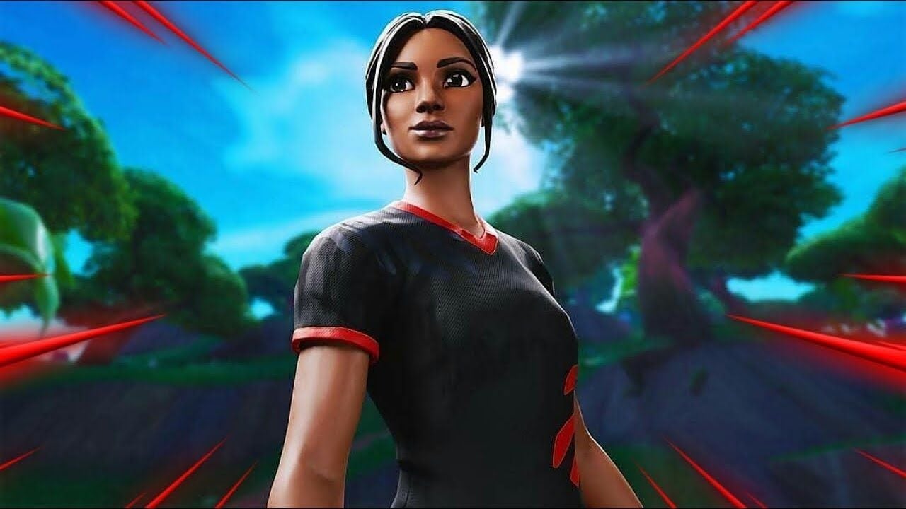 Soccer skin fortnite wallpapers