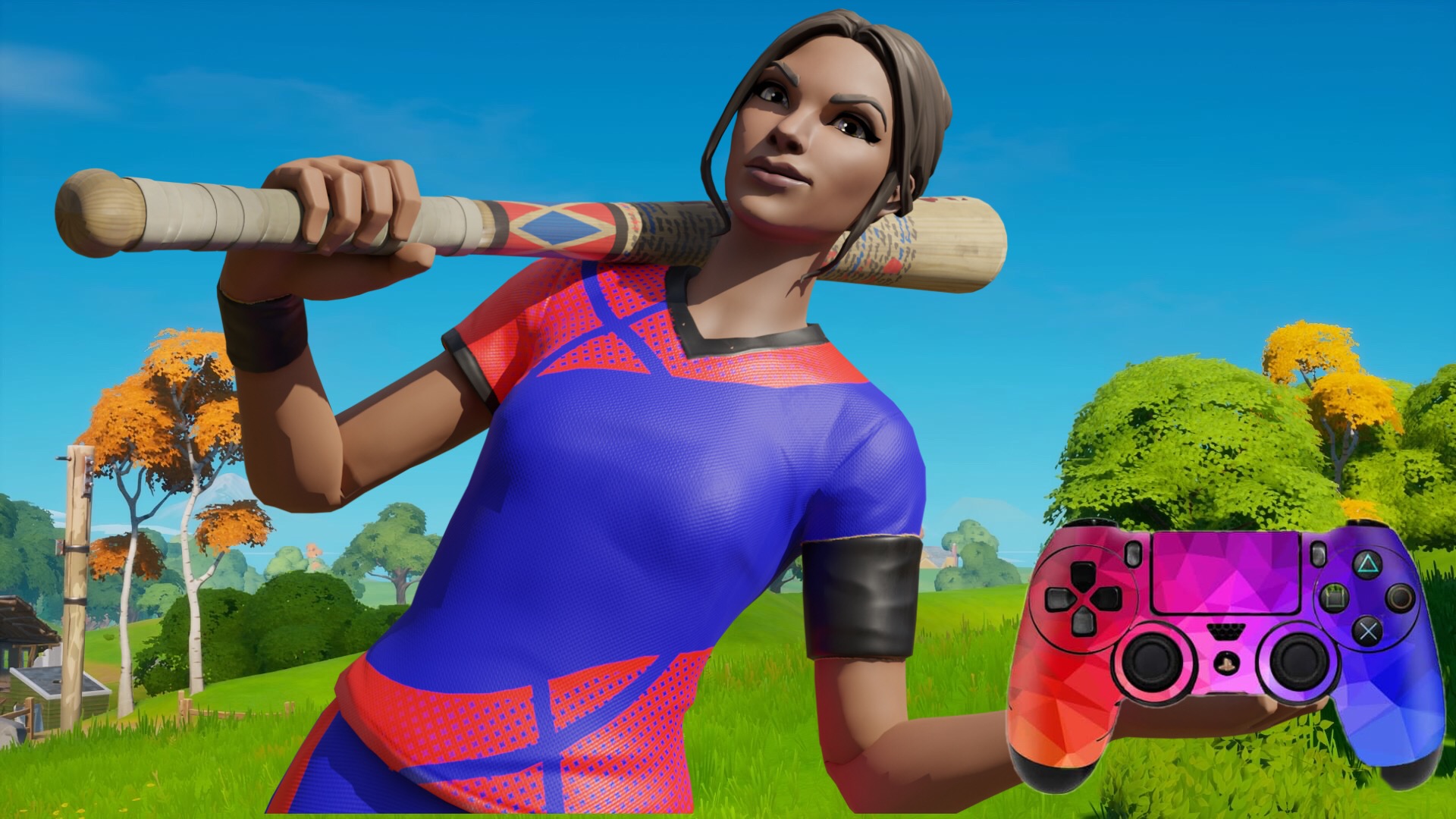 Fortnite soccerskin playstation image by nogliders