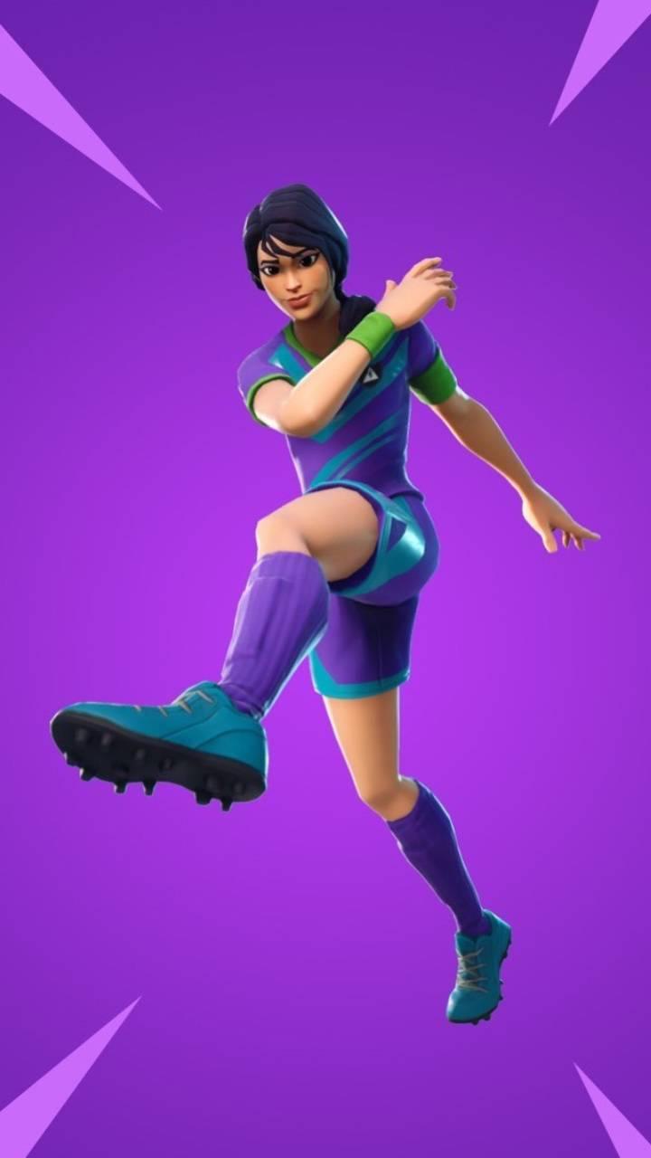 Fortnite soccer skin wallpapers