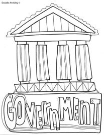 Humanities social studies coloring pages printables