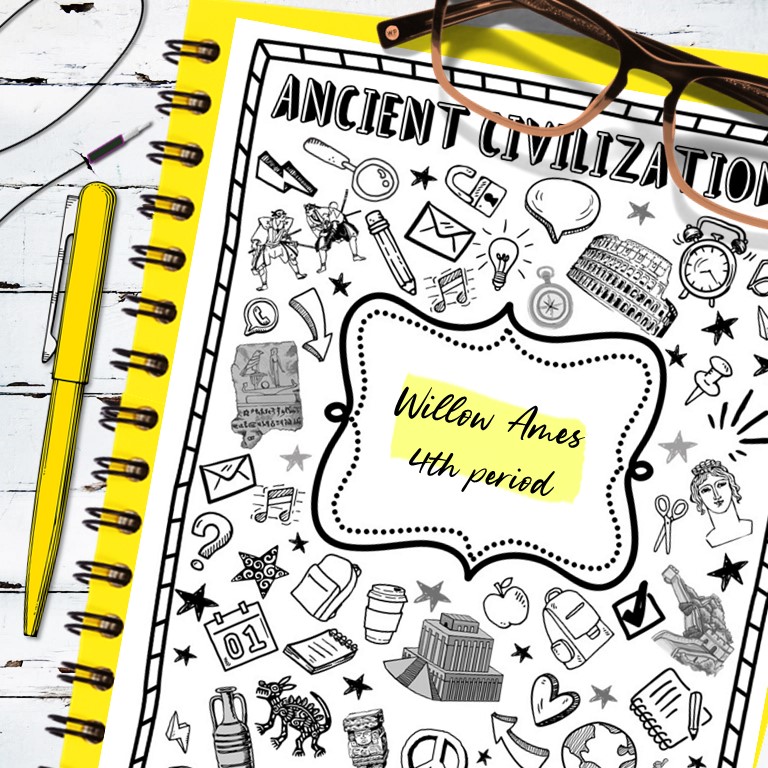 Social studies binder covers coloring pages made by teachers