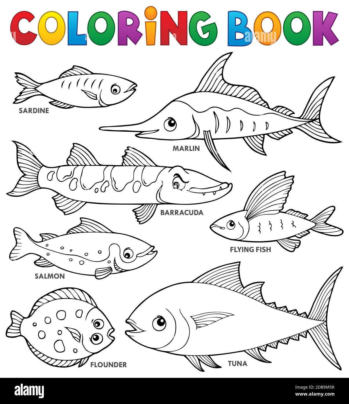 Salmon coloring hi