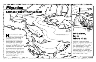 The pacific salmon and steelhead coloring book pdf