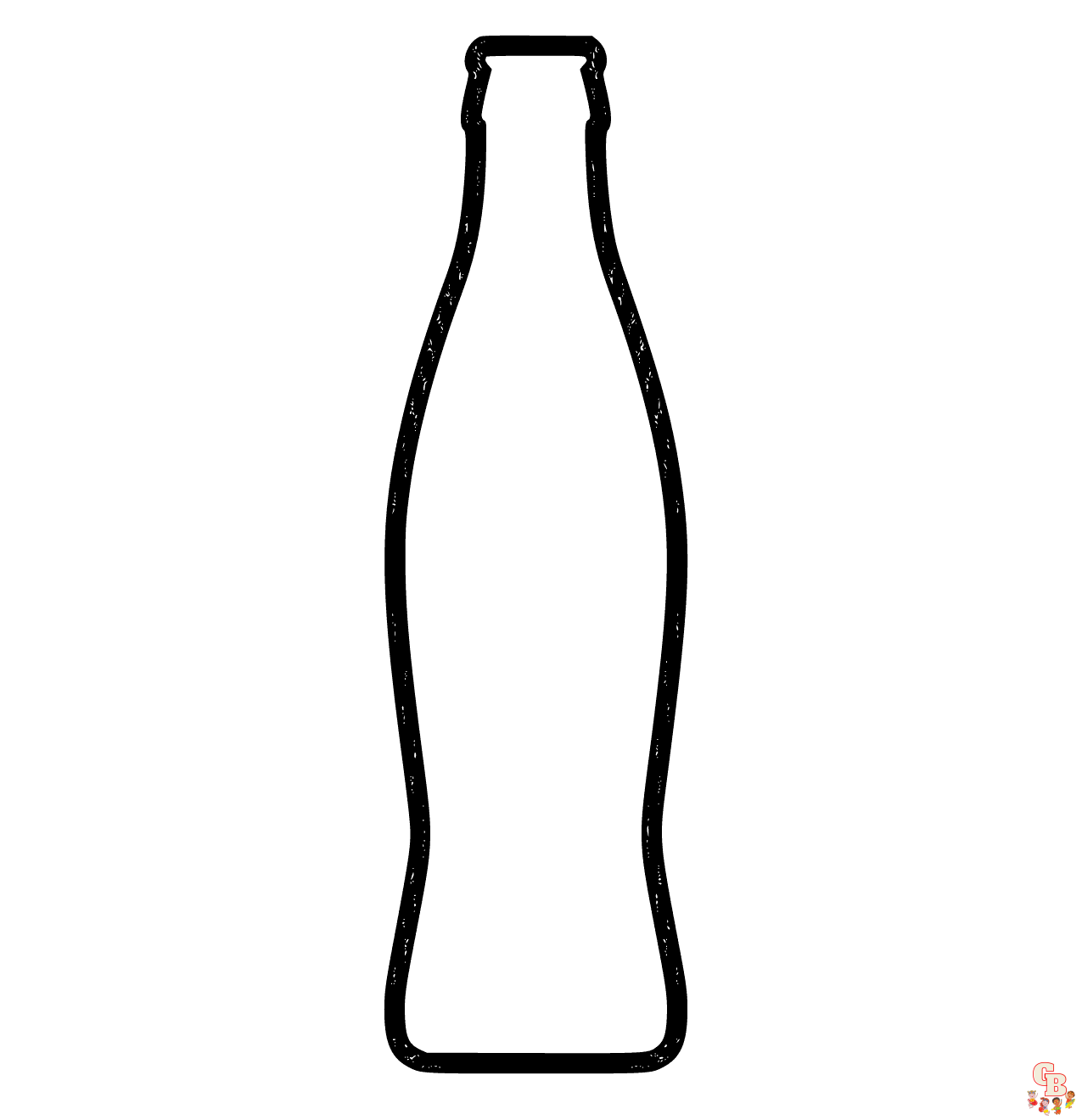 Printable soda coloring pages free for kids and adults