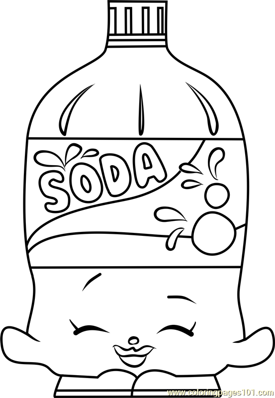 Soda shopkins coloring page shopkins colouring pages shopkins coloring pages free printable free kids coloring pages