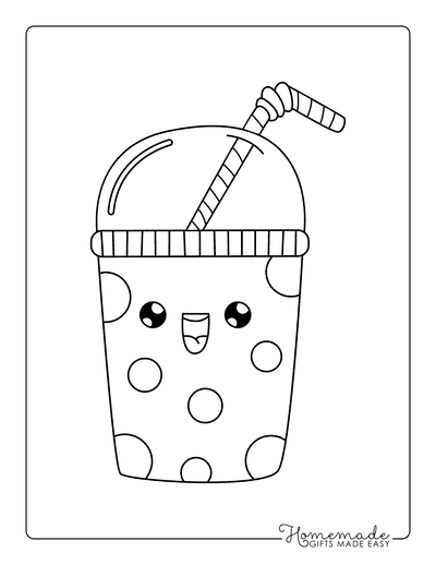 Food coloring pages for kids adults