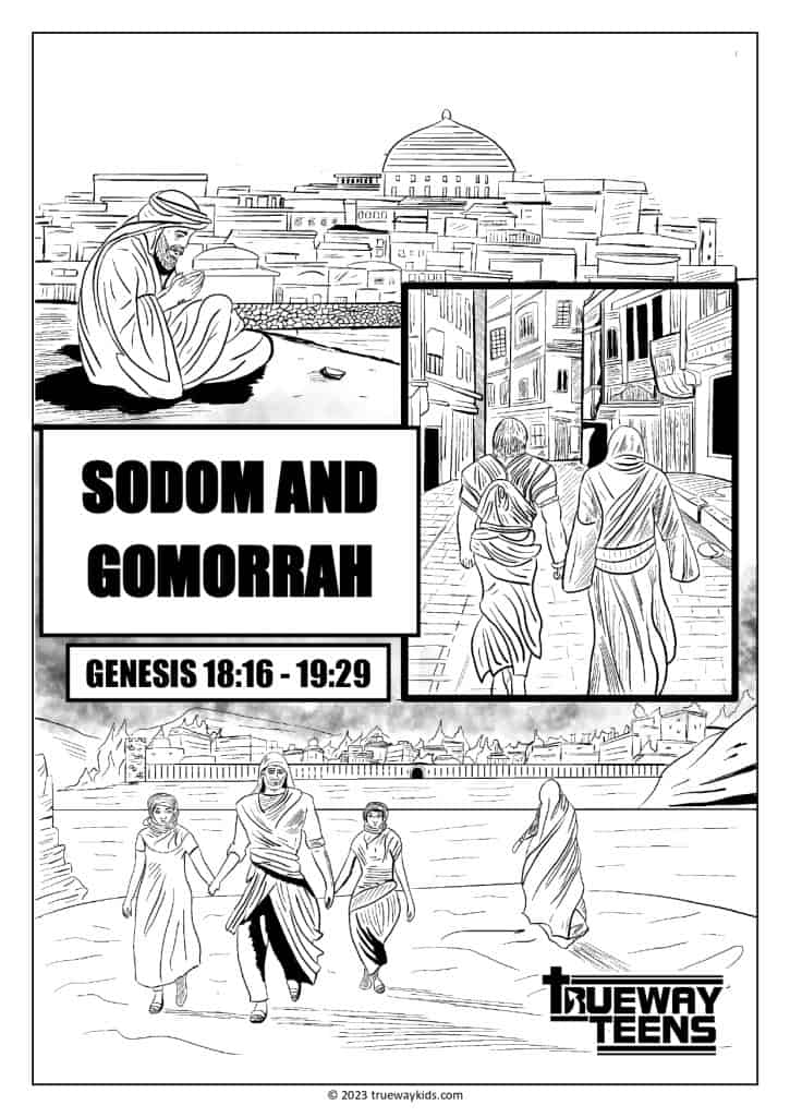 Sodom and gomorrah