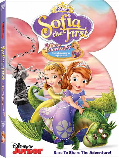 Free printable sofia the first coloring pages activity sheets