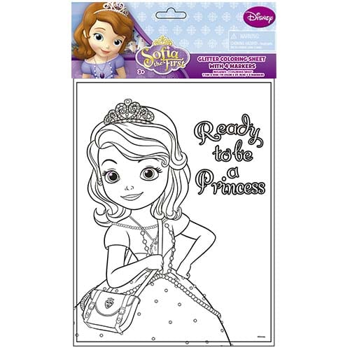 Disney sofia the first â atlantic trading