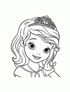 Sofia the first