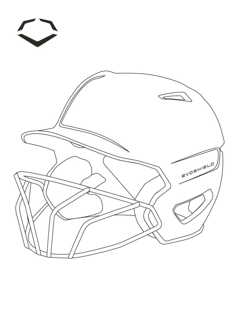 Coloring sheets from lsu softball â lsu