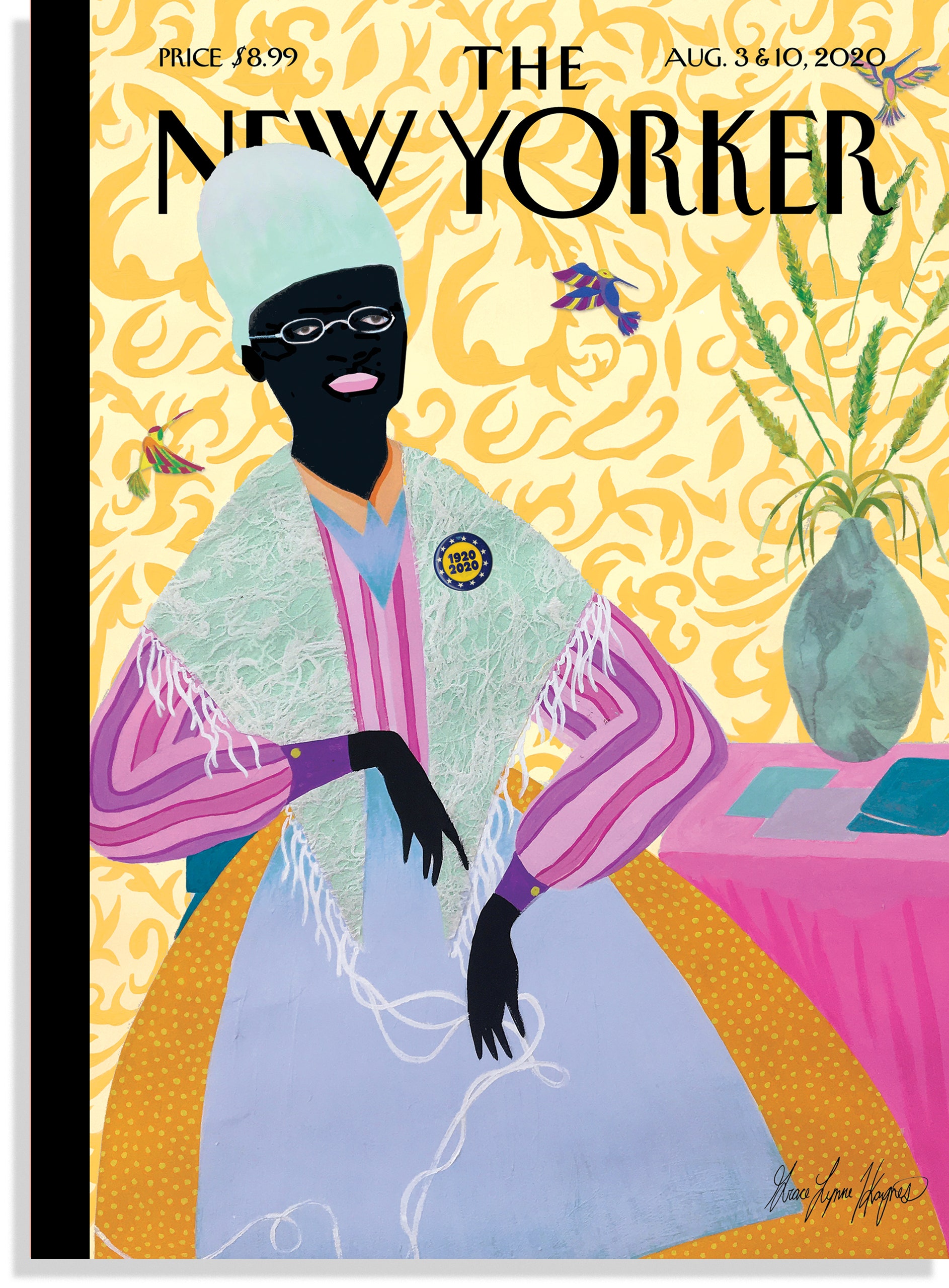 Grace lynne hayness âsojourner truth founding motherâ the new yorker