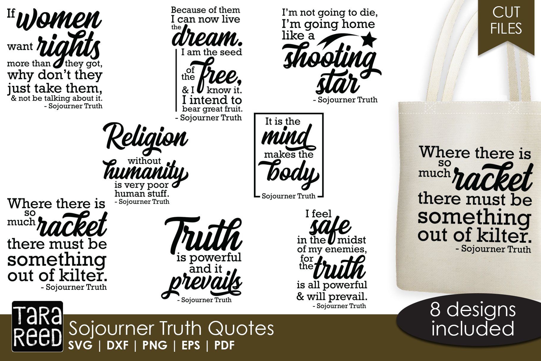 Sojourner truth quotes