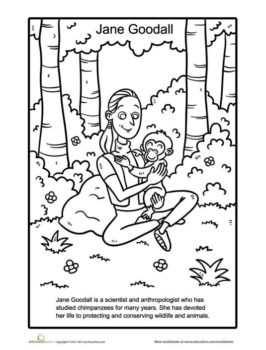 Printable coloring sheets that celebrate girl power life