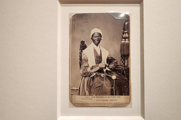 Sojourner truth